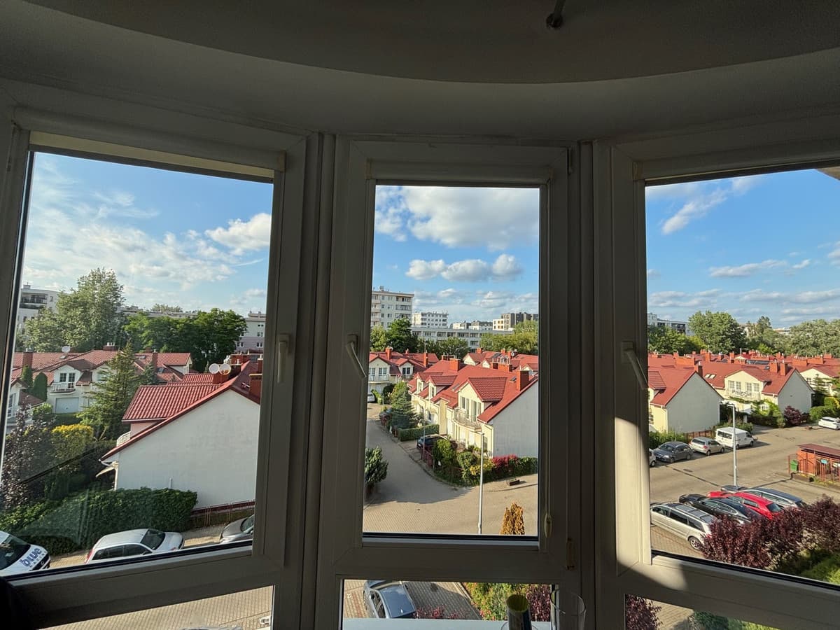 Funkcjonalne mieszkanie na Bemowie - doskonała lokalizacja - Zdjęcie 1/9