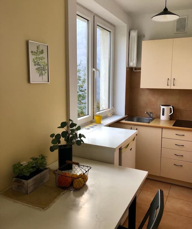 Przytulna kawalerka w sercu Jeżyc - świetna lokalizacja - Zdjęcie 4/5