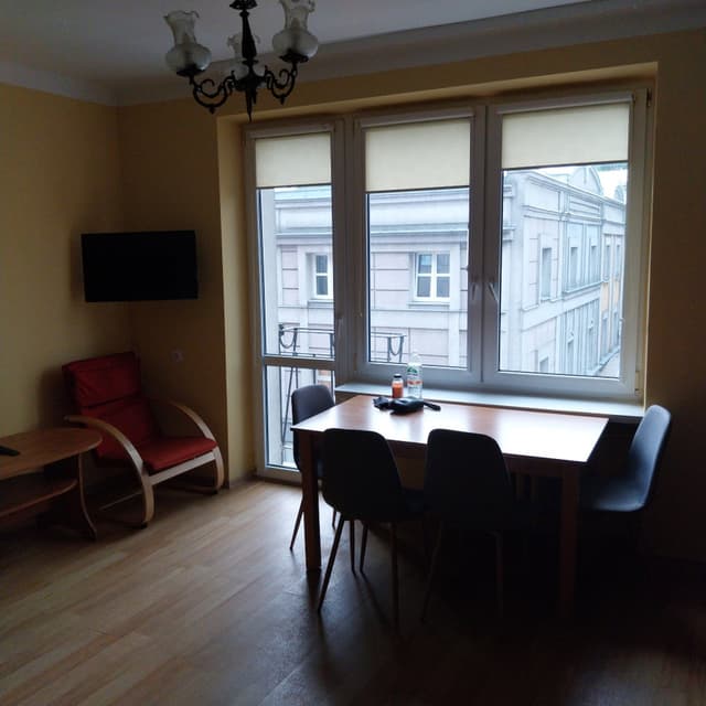 Przytulne mieszkanie w centrum Łodzi - Śródmieście - Zdjęcie 4/7
