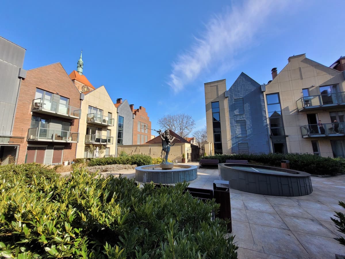 Elegancki apartament w sercu Gdańska - idealna inwestycja - Zdjęcie 1/15