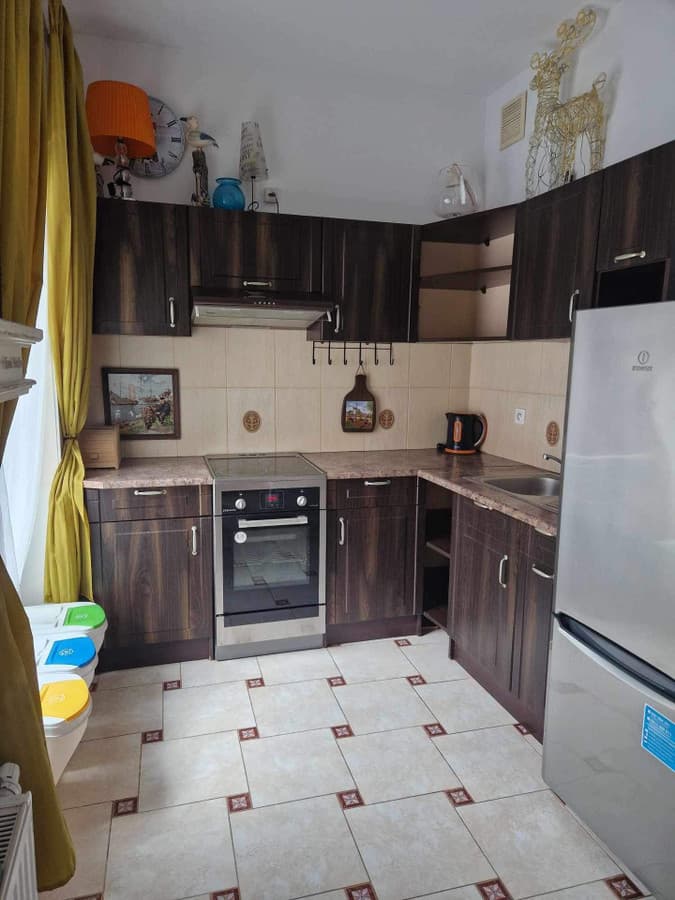 Umeblowane mieszkanie w centrum Szczecina - Zdjęcie 1/7