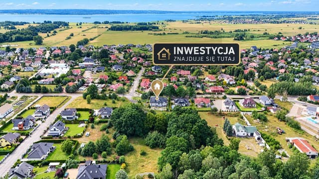Dwupoziomowe mieszkanie z ogródkiem przy Puszczy Goleniowskiej - Zdjęcie 4/4