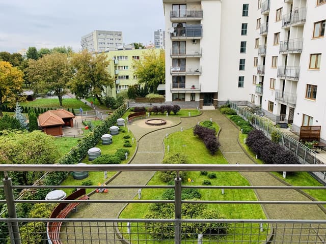 Funkcjonalne 36 m² na Bielanach w doskonałej lokalizacji - Zdjęcie 2/9