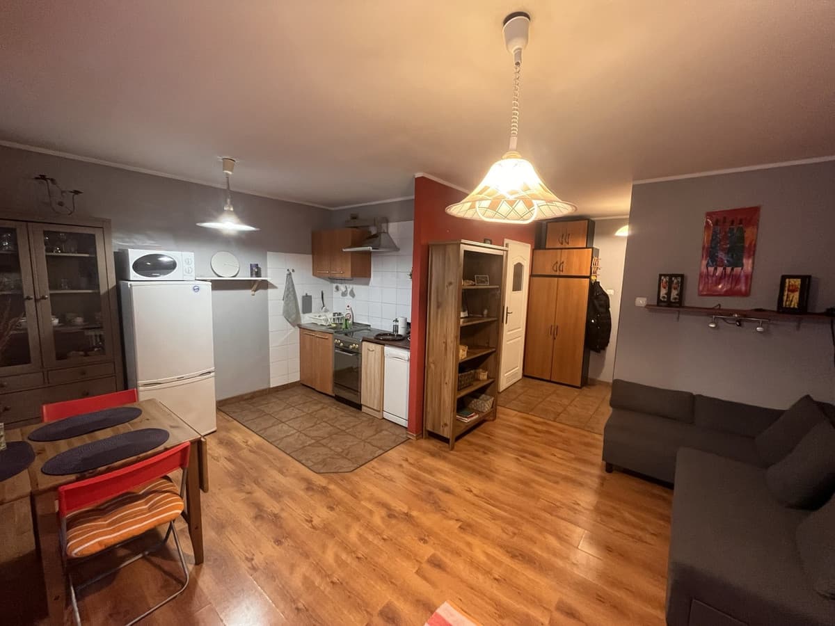 Mieszkanie w centrum Wrocławia - Śródmieście - Zdjęcie 1/16