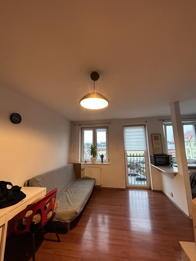 Przytulne 31.7 m² w centrum Szczecina - gotowe do zamieszkania - Zdjęcie 3/5