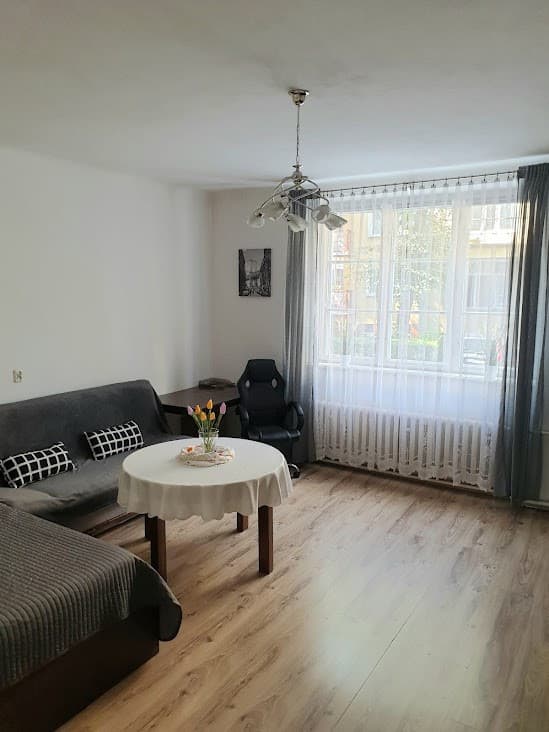 Komfortowe mieszkanie w atrakcyjnej lokalizacji Grzegórzek - Zdjęcie 3/8