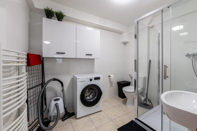 Przytulne mieszkanie na Targówku - doskonała lokalizacja - Zdjęcie 5/9