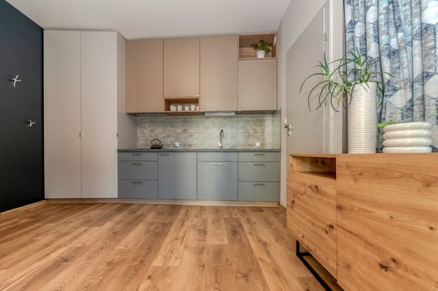 Przytulne studio 25m² w sercu Krowodrzy, pełne wyposażenie - Zdjęcie 2/11