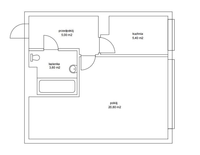 Nowoczesne 35m² w rozwijającej się Białołęce - świetna inwestycja - Zdjęcie 2/14
