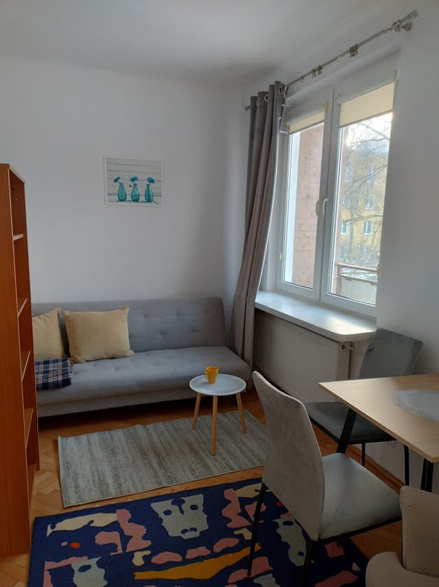 Przytulne mieszkanie na Woli dla singla/studenta - Zdjęcie 4/10