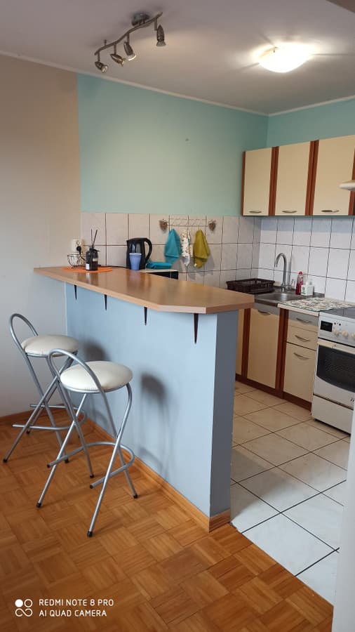 Nowoczesne studio w dzielnicy Fabryczna, w pełni wyposażone - Zdjęcie 1/10