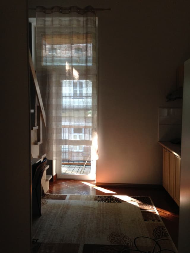 Przytulne studio 26m² w sercu Krakowa, ul. Grabowskiego - Zdjęcie 5/5