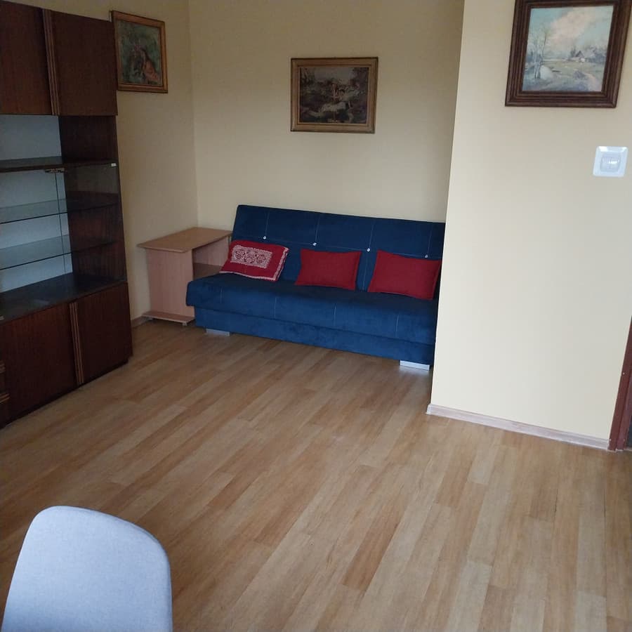 Przytulne mieszkanie w centrum Łodzi - Śródmieście - Zdjęcie 1/7