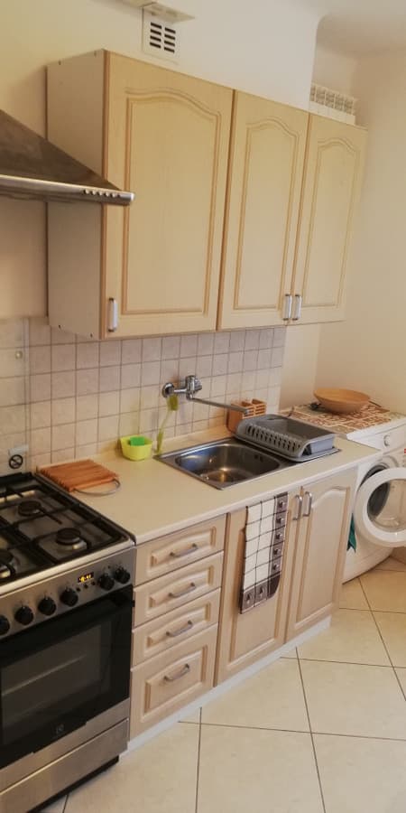 Komfortowe mieszkanie na Mokotowie do wynajęcia - Zdjęcie 5/9