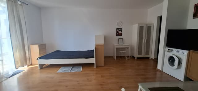 Jasne studio z балконом blisko metra i Lasku Bielańskiego - Zdjęcie 5/13