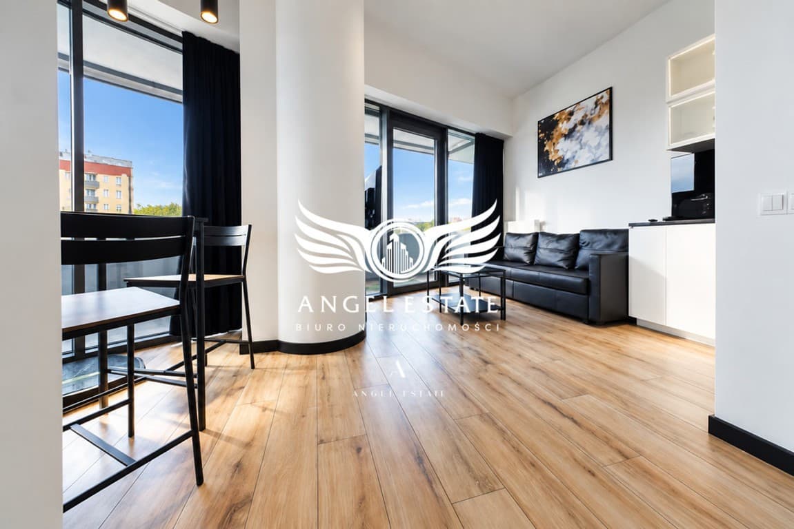 Luksusowy apartament z basenem w Hanza Tower - Zdjęcie 1/14