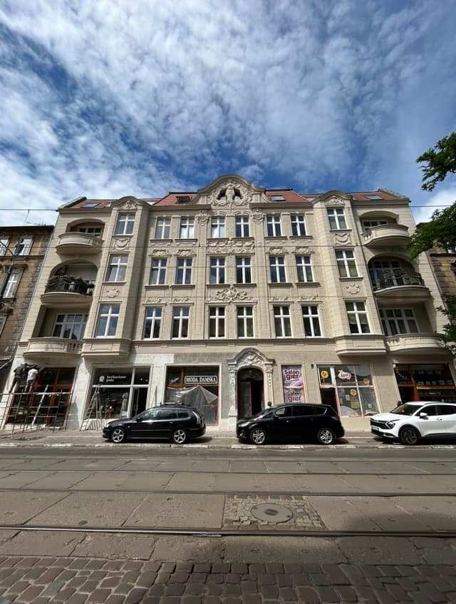 Kawalerka Jeżyce - Zdjęcie 5/5