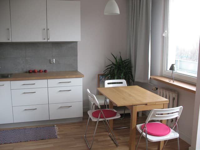 Nowoczesne studio na prestiżowym Mokotowie, gotowe do zamieszkania - Zdjęcie 2/8