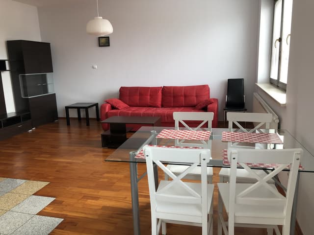 Nowoczesny apartament w prestiżowym Wilanowie - Zdjęcie 5/10