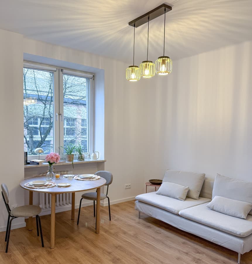 Przytulne 29 m² w sercu Starego Mokotowa - doskonała lokalizacja - Zdjęcie 1/8