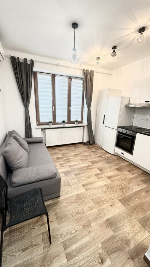 Kompaktowe mieszkanie w Warszawie, Włochy - Zdjęcie 3/12