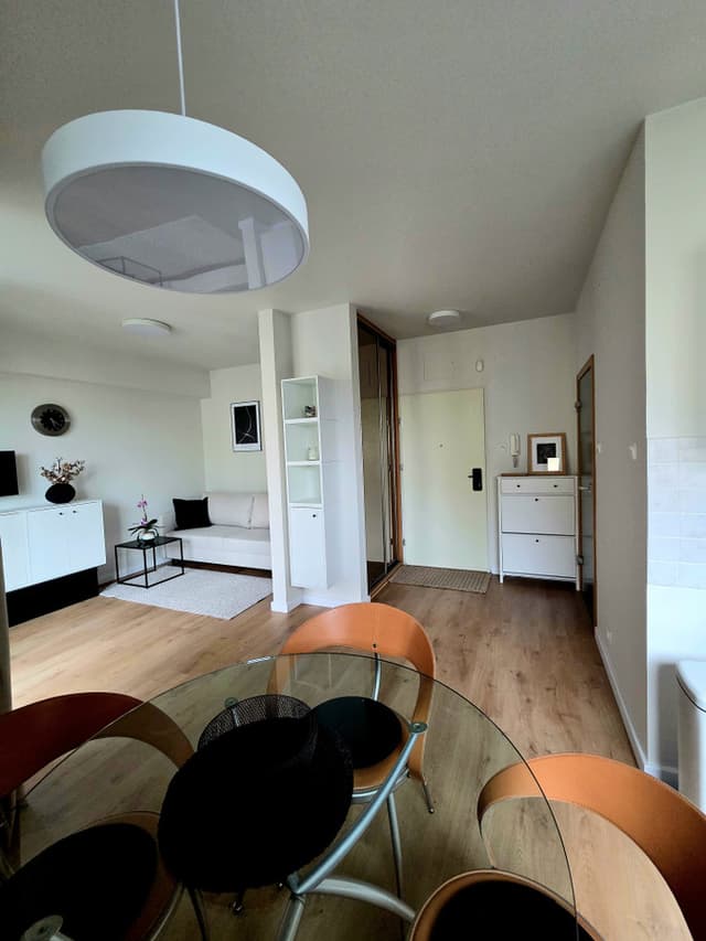 Elegancki apartament w sercu Warszawy - Śródmieście - Zdjęcie 4/8