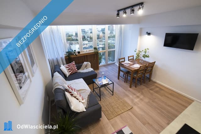 Funkcjonalna kawalerka w centrum Wrocławia przy pl. Legionów - Zdjęcie 4/17