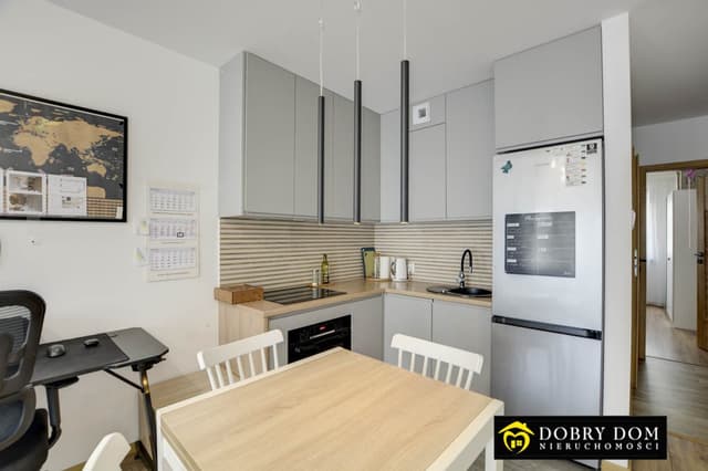 Nowoczesny apartament z balkonem, Białystok Nowe Miasto - Zdjęcie 4/11