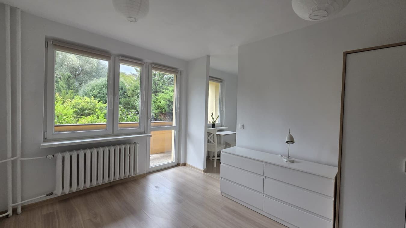 Przytulne mieszkanie na Prądniku Białym w świetnej lokalizacji - Zdjęcie 1/9