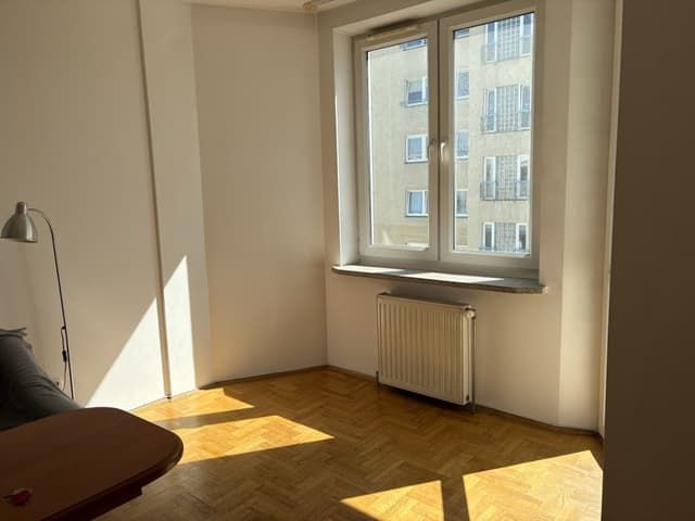 Słoneczna kawalerka z балкоnem i widokiem – Bliska Wola - Zdjęcie 4/15