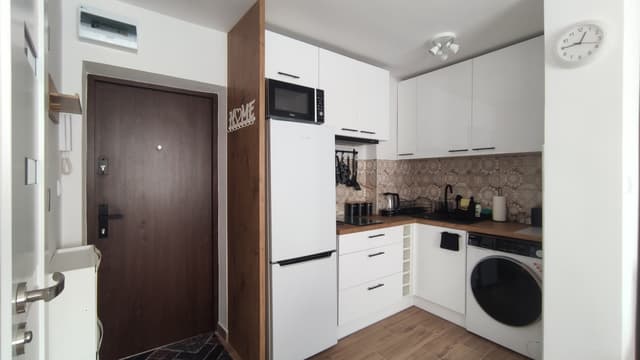 Nowoczesna kawalerka w centrum Woli, świetna komunikacja - Zdjęcie 2/5