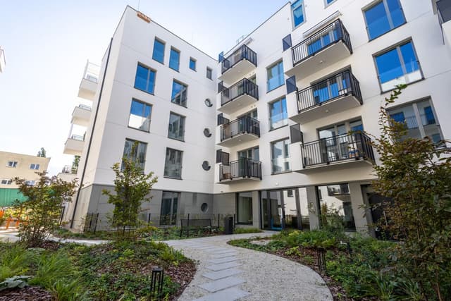 Nowoczesne 35m² z klimatyzacją, Muranów, blisko metra - Zdjęcie 2/14