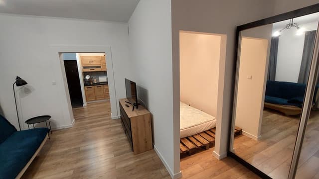 Przytulne mieszkanie w sercu Łodzi - idealna lokalizacja - Zdjęcie 4/12