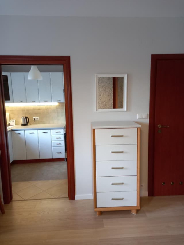 Przytulne 30m² w sercu Pragi-Południe - miejski styl życia - Zdjęcie 4/10