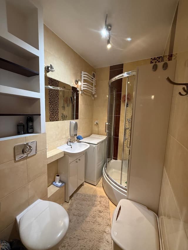 Przytulne mieszkanie w sercu Ursynowa, idealna lokalizacja - Zdjęcie 4/5