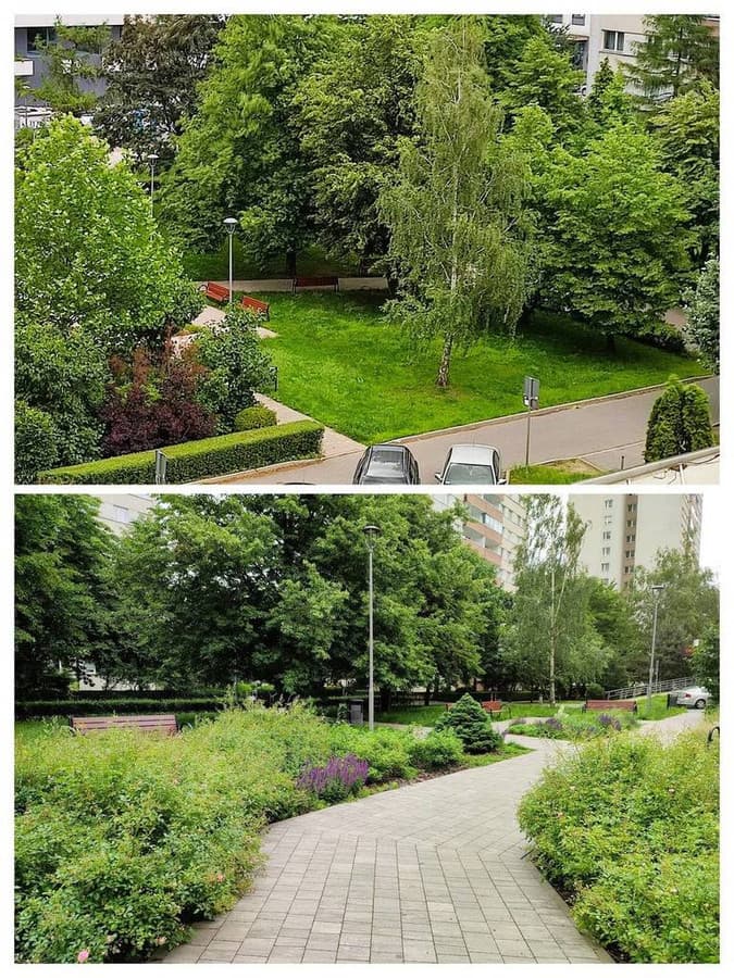 Atrakcyjne mieszkanie przy ul. Czerniakowskiej w Warszawie - Zdjęcie 1/5