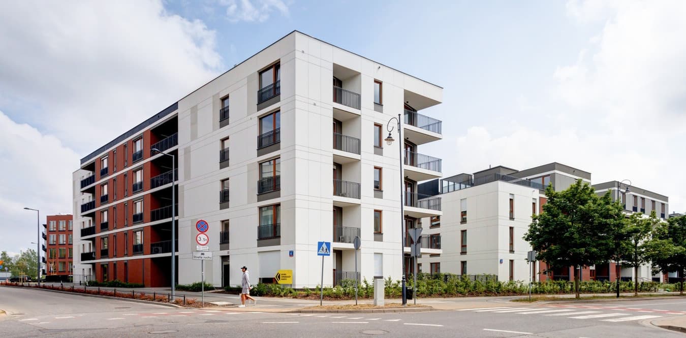 Kameralny apartament w prestiżowym Wilanowie - Zdjęcie 1/16