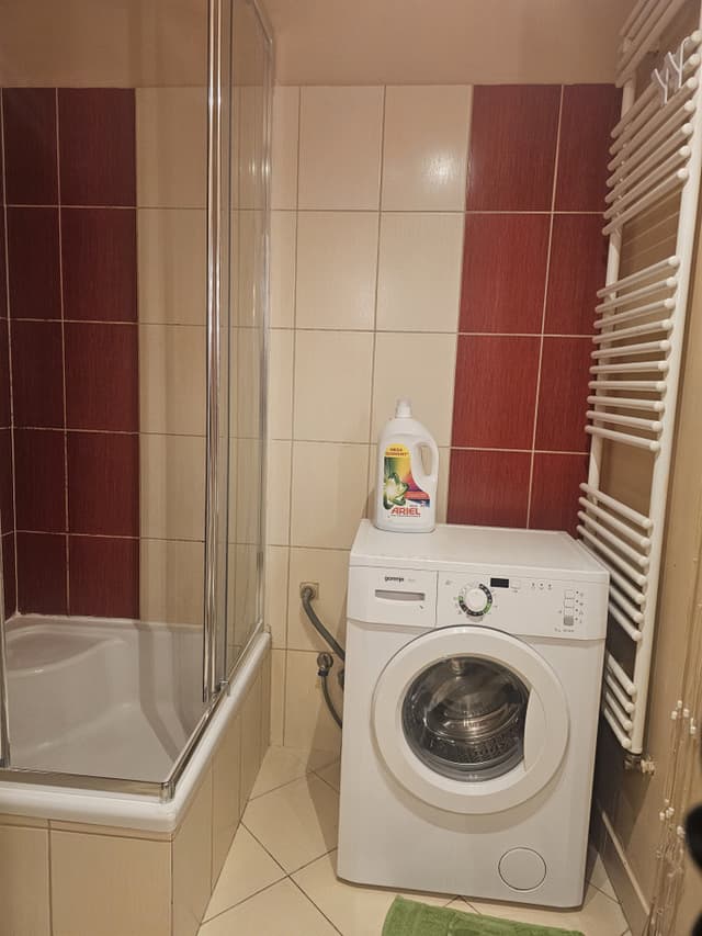 Funkcjonalne mieszkanie dla singla lub pary - Bałuty - Zdjęcie 5/5