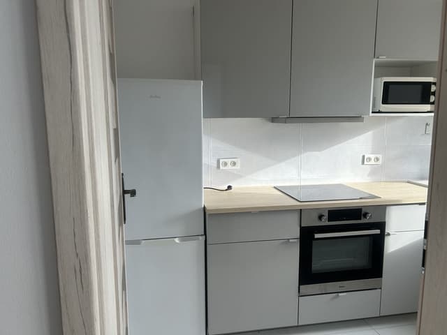 Nowoczesne mieszkanie 34 m² w prestiżowym Wilanowie - Zdjęcie 5/13