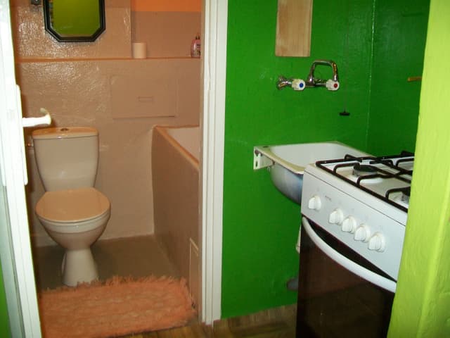 Kawalerka 25 mkw do wynajęcia Wrocław ul.Pereca - Zdjęcie 2/5