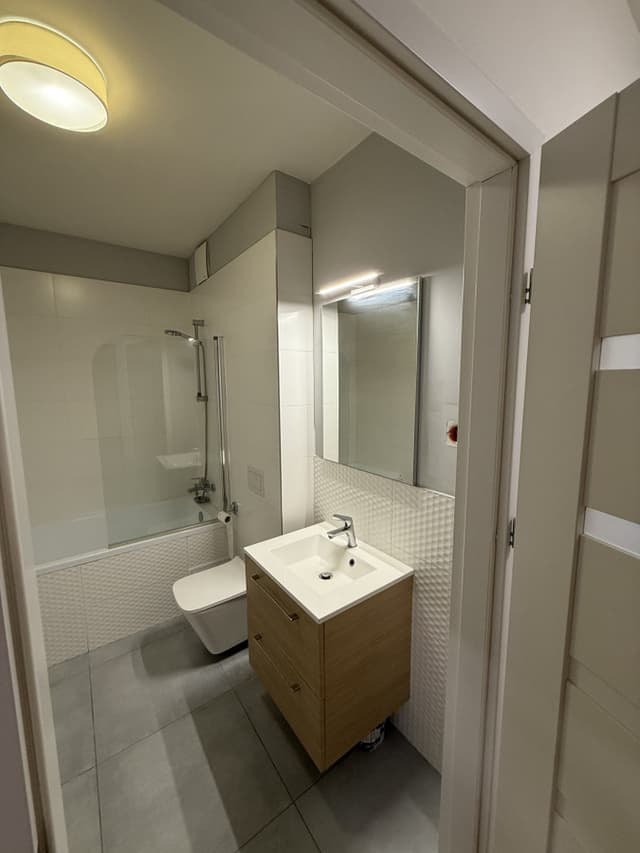 Mieszkanie w dynamicznej dzielnicy Wilda, Poznań - Zdjęcie 4/12