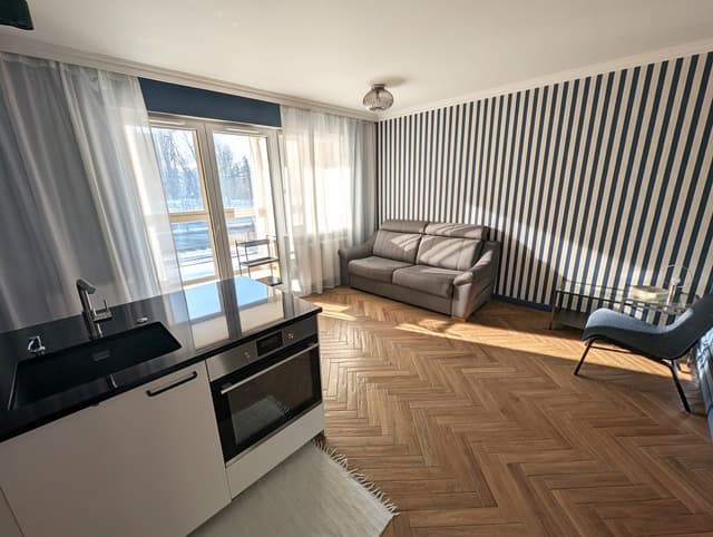 Mieszkanie na Pradze-Południe z doskonałą lokalizacją - Zdjęcie 4/7