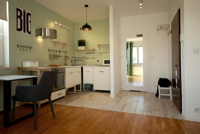 Nowoczesny apartament w sercu Woli - świetna lokalizacja - Zdjęcie 3/8
