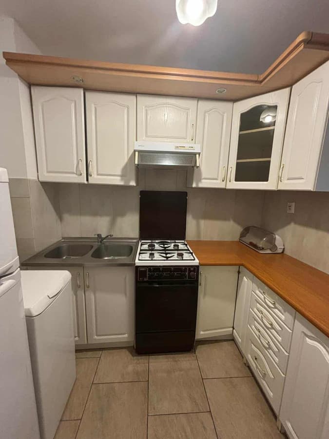 Komfortowe mieszkanie w spokojnej części Targówka - Zdjęcie 1/10