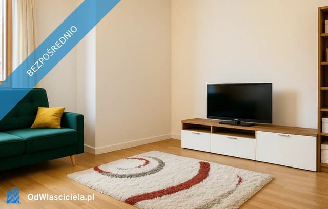Elegancki apartament 40 m² w prestiżowym Wilanowie - Zdjęcie 3/10