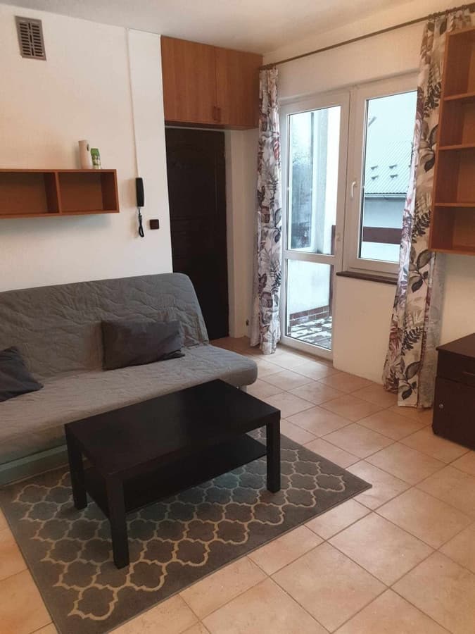 Przytulne studio w centrum Krakowa, w pełni wyposażone - Zdjęcie 1/8