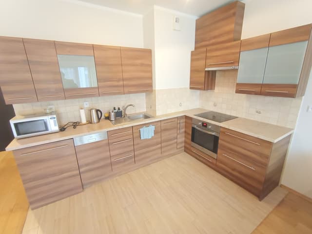 Dwupokojowe mieszkanie w centrum Krakowa - Zdjęcie 4/15