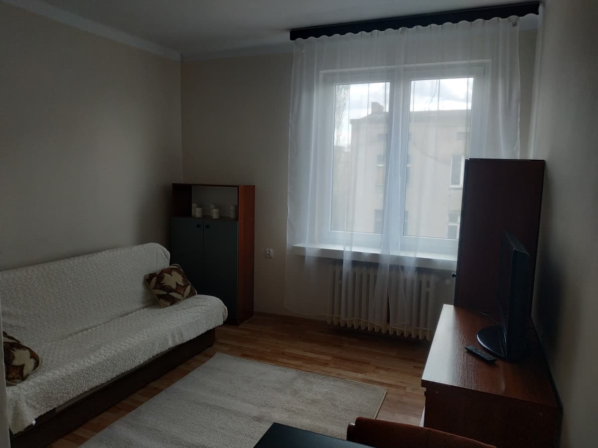 Przestronne mieszkanie w centrum Łodzi, Śródmieście - Zdjęcie 1/5