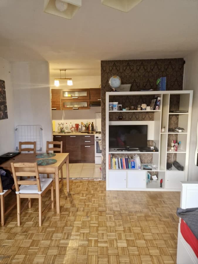 Funkcjonalna kawalerka 25,5 m² w sercu Ochoty - idealna inwestycja - Zdjęcie 1/7