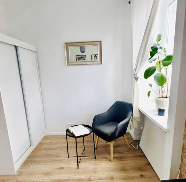 Przytulne studio w centrum Łodzi, Stare Polesie - Zdjęcie 5/9